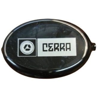 CERRA POCHETA - Black