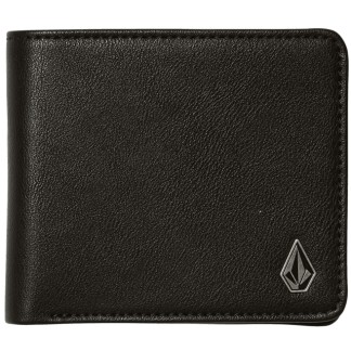 cartera volcom D6032054 BLK Large
