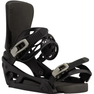 FIJACIONES BURTON SNOW CITIZEN - Black | Online