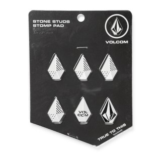 VOLCOM SNOW STONE STUDS STOMP WHITE FRONT K6752500