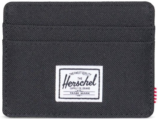 HERSCHEL CHARLIE RFID (10360 00001) - Black