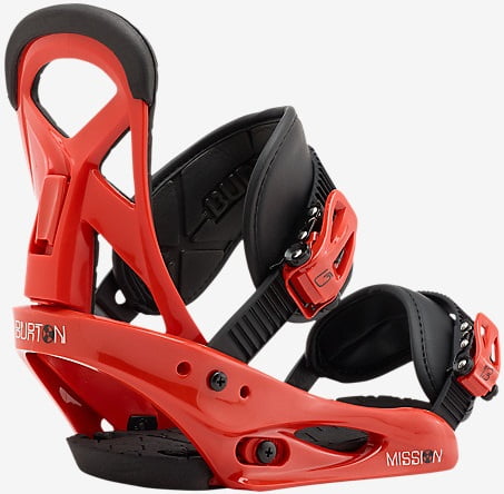 BURTON SNOW MISSION SMALLS (10575103) - El Rojo