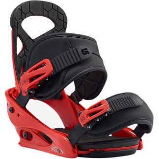 BURTON SNOW MISSION SMALLS (10575103) - El Rojo