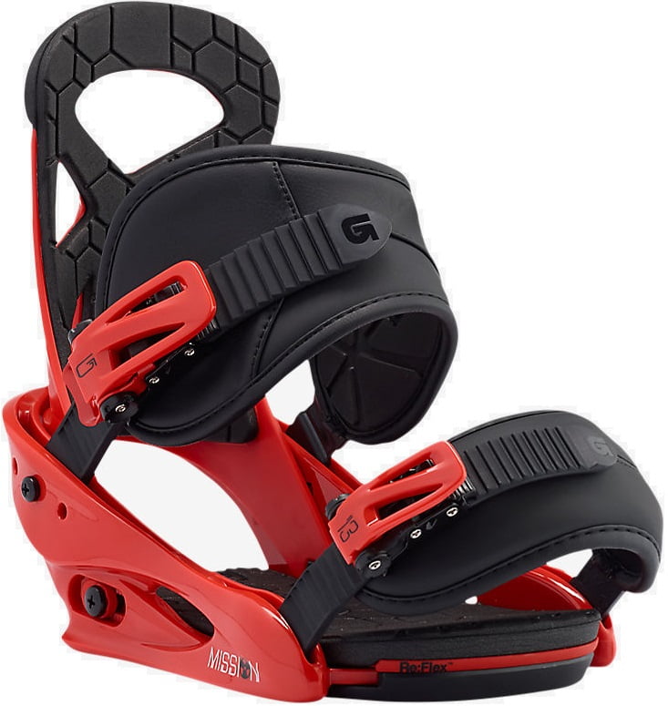 BURTON SNOW MISSION SMALLS (10575103) - El Rojo