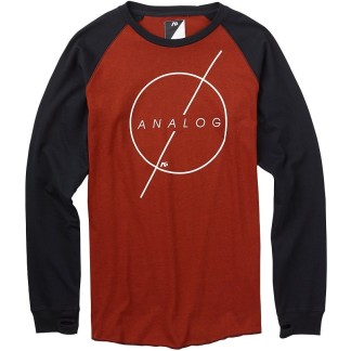 ANALOG SNOW AGONIZE (10610102) - Black / Oxblood