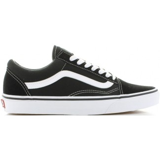 VANS OLD SKOOL (VD3HY28) - Black / White