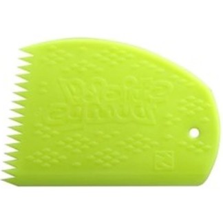 STICKY BUMPS EZ GRIP COMBS - Yellow