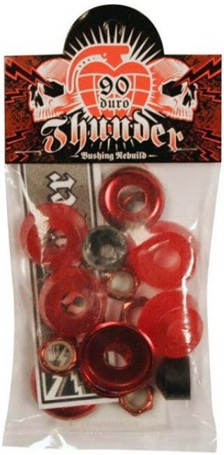 THUNDER REBUILT KIT 90A - Red