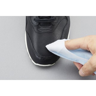 SNEAKY WIPES - Black