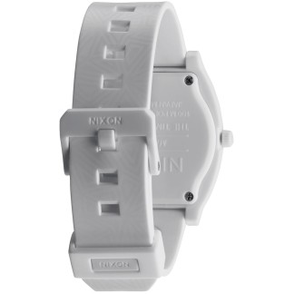 NIXON THE TIME TELLER P - All White Shadow