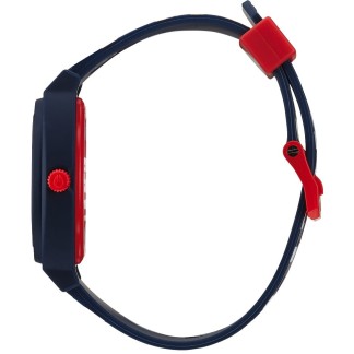 NIXON THE TIME TELLER P - Navy/Coral