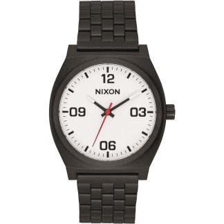 NIXON THE TIME TELLER CORP (A1247 005) - Black / White