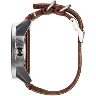 NIXON THE CORPORAL (A243 019) - Black / Brown