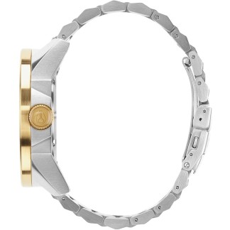 NIXON THE CORPORAL SS (A346 1922) - Gold / Blue Sunray