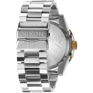 NIXON THE CORPORAL SS (A346 1922) - Gold / Blue Sunray