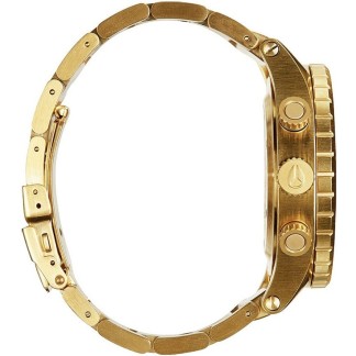 NIXON 48-20 CHRONO (A486 502) - All Gold
