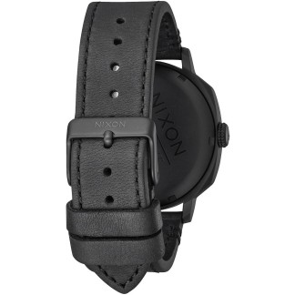 NIXON THE REGENT II (A973 2315) - All Black / Navy