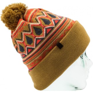 VOLCOM SNOW BIG STONE (J5851604) - Caramel