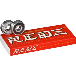 BONES SUPER REDS