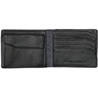 NIXON COASTAL ARC BIFOLD (C2517) - Black / Black