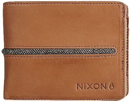 NIXON COASTAL ARC BIFOLD (C2517) - Saddle