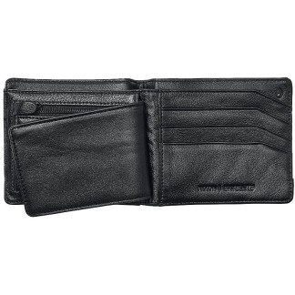 NIXON SATELLITE BIG BILL (C764) - Black / Black