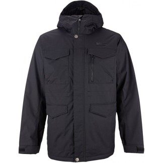 BURTON SNOW COVERT (13065100) - True Black