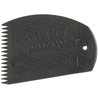 STICKY BUMPS EZ GRIP COMBS - Black