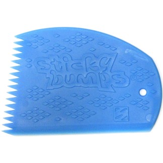 STICKY BUMPS EZ GRIP COMBS - Blue