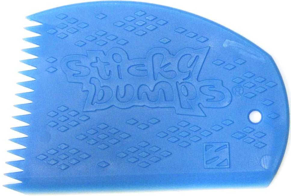 STICKY BUMPS EZ GRIP COMBS - Blue
