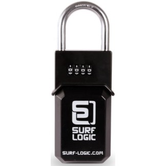 SURF LOGIC KEY SECURITY - Black
