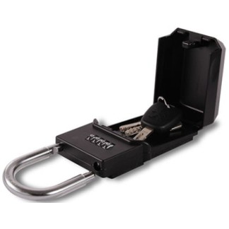 SURF LOGIC KEY SECURITY - Black