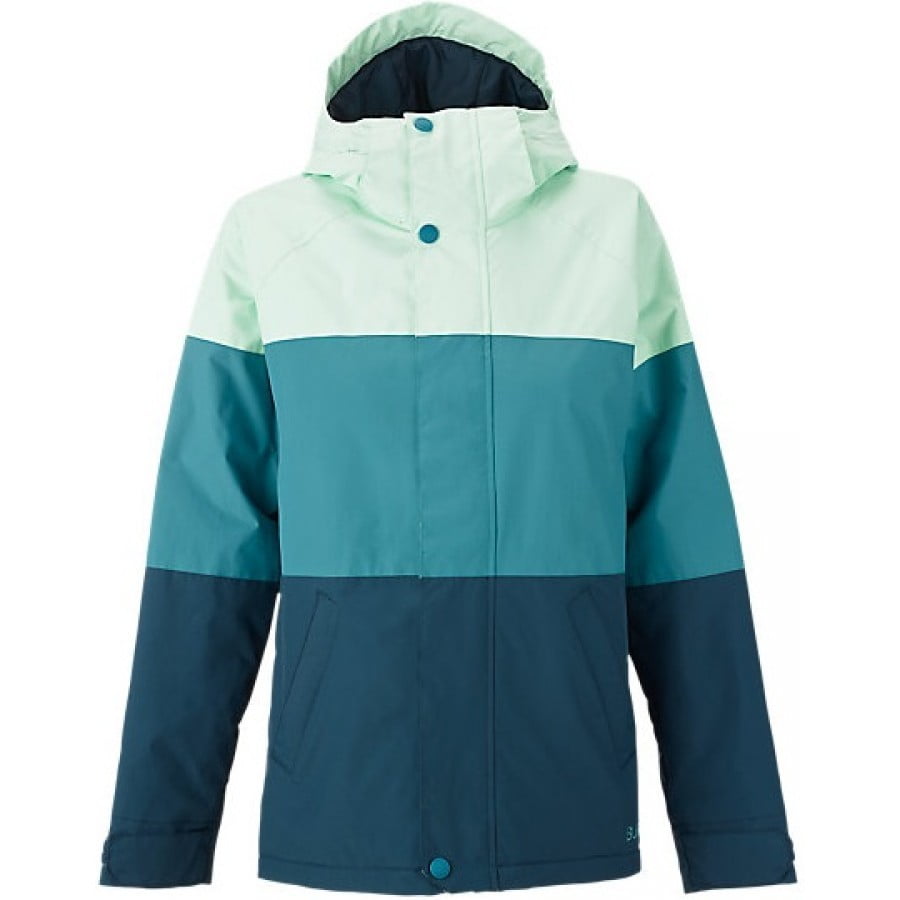 BURTON SNOW RADIANT (13081100) - Millimint Colorblock