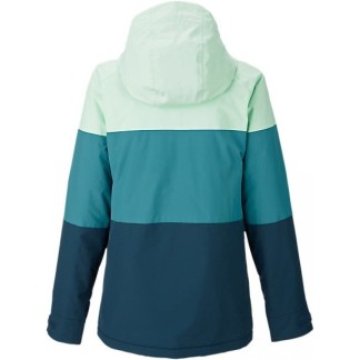 BURTON SNOW RADIANT (13081100) - Millimint Colorblock