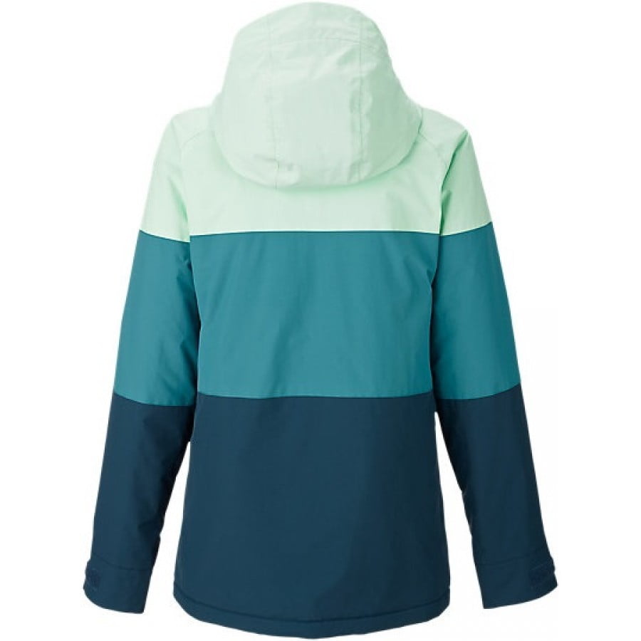 BURTON SNOW RADIANT (13081100) - Millimint Colorblock