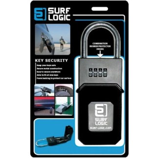 SURF LOGIC KEY SECURITY - Black