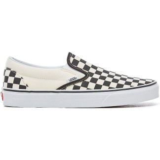VANS CLASSIC SLIP ON (VEYEBWW) - Black & White Checkerboard