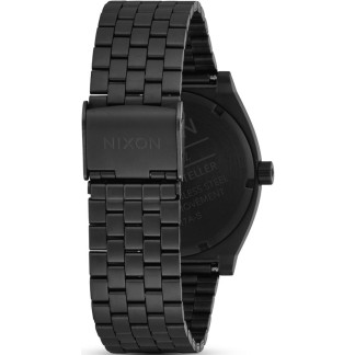 NIXON THE TIME TELLER CORP (A1247 005) - Black / White