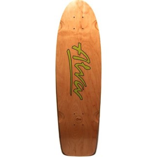 ALVA 1978 LOST MODEL 8.5" - Natural / Green