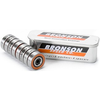 BRONSON G3 - Silver