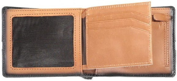 NIXON SPIRE II BI-FOLD (C2889 405) - Tan