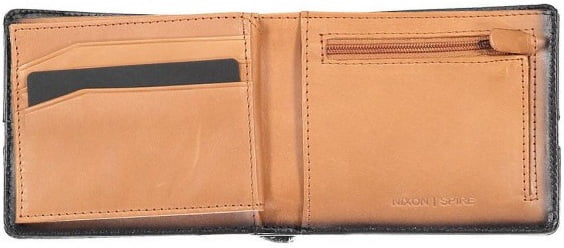 NIXON SPIRE II BI-FOLD (C2889 405) - Tan