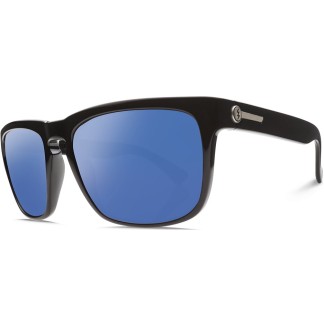 ELECTRIC KNOXVILLE XL (112-1665) - Gloss Black / Ohm+ Polarized Blue