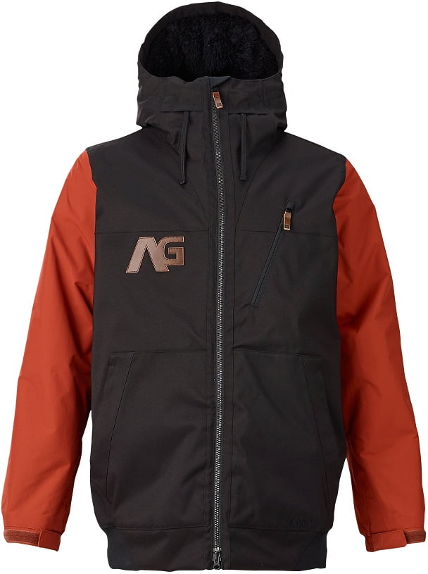 ANALOG SNOW GREED (10231102) - Black / Camino