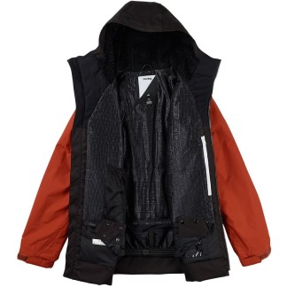 ANALOG SNOW GREED (10231102) - Black / Camino