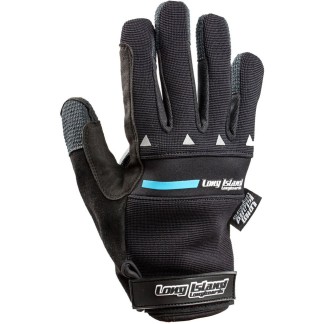 LONG ISLAND SLIDE - Black