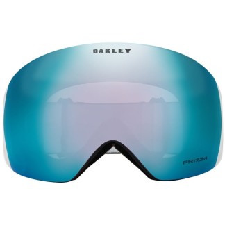 OAKLEY SNOW FLIGHT DECK (OO7050 20) - Matte Black / Prizm Shappire Iridium