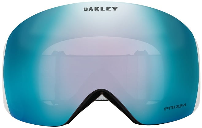 OAKLEY SNOW FLIGHT DECK (OO7050 20) - Matte Black / Prizm Shappire Iridium