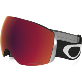 OAKLEY SNOW FLIGHT DECK (OO7050 33) - Matte Black / Prizm Torch Iridium