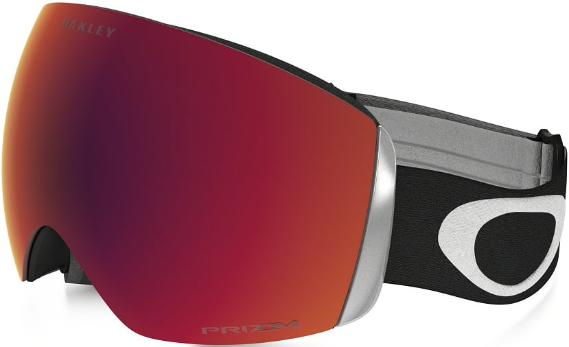 OAKLEY SNOW FLIGHT DECK (OO7050 33) - Matte Black / Prizm Torch Iridium